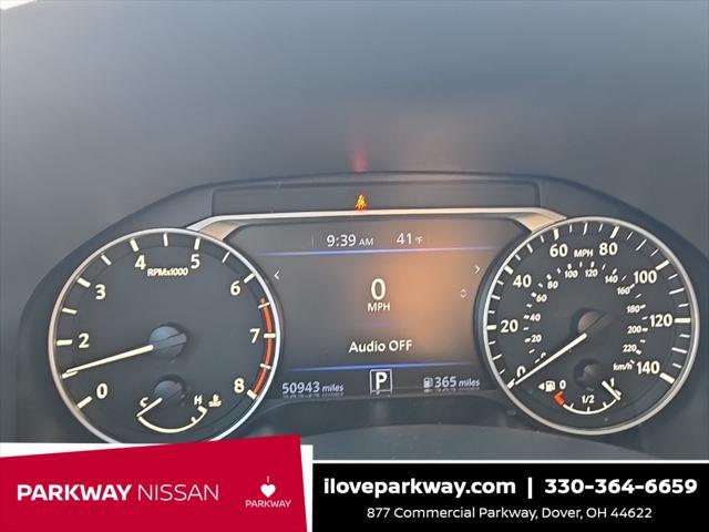 used 2022 Nissan Altima car, priced at $18,900