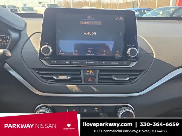 used 2022 Nissan Altima car, priced at $18,900