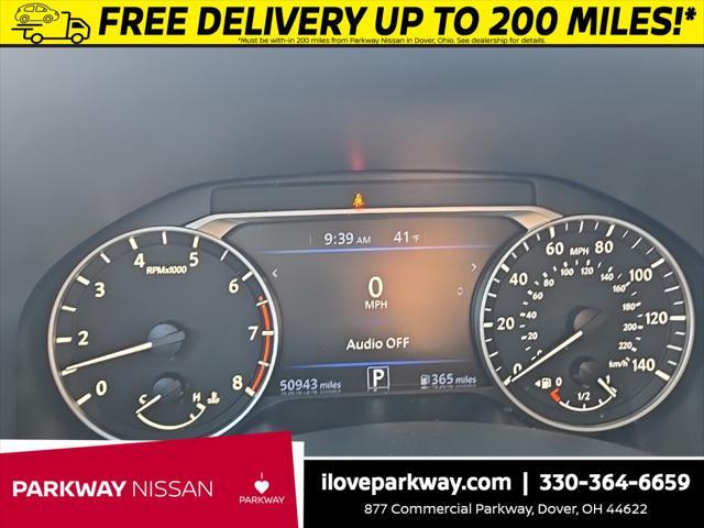 used 2022 Nissan Altima car, priced at $18,900