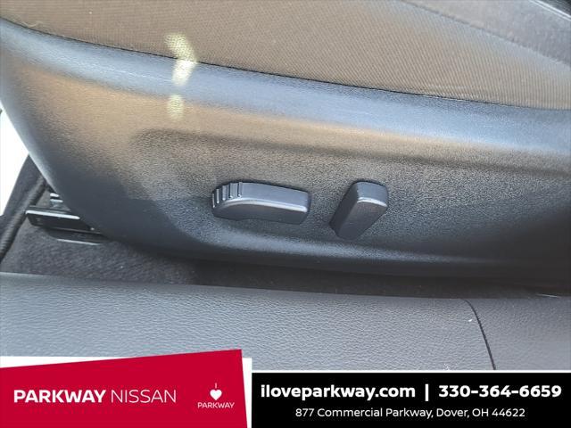 used 2022 Nissan Altima car, priced at $18,900