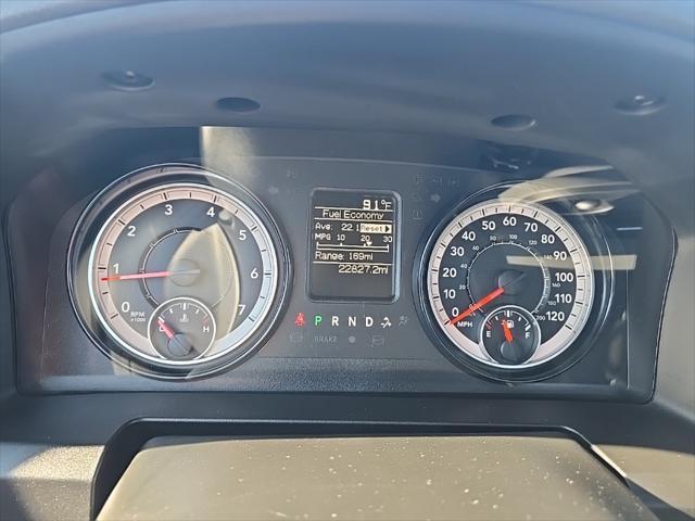 used 2019 Ram 1500 car, priced at $21,850
