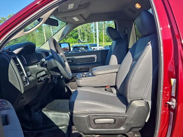 used 2019 Ram 1500 car, priced at $21,850