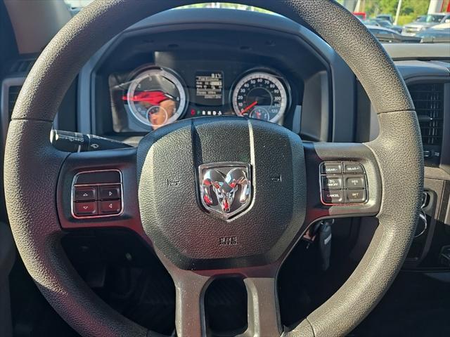 used 2019 Ram 1500 car, priced at $21,850