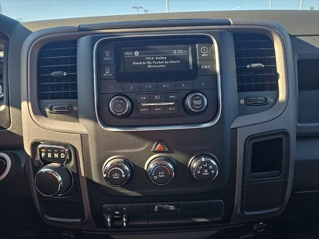 used 2019 Ram 1500 car, priced at $21,850