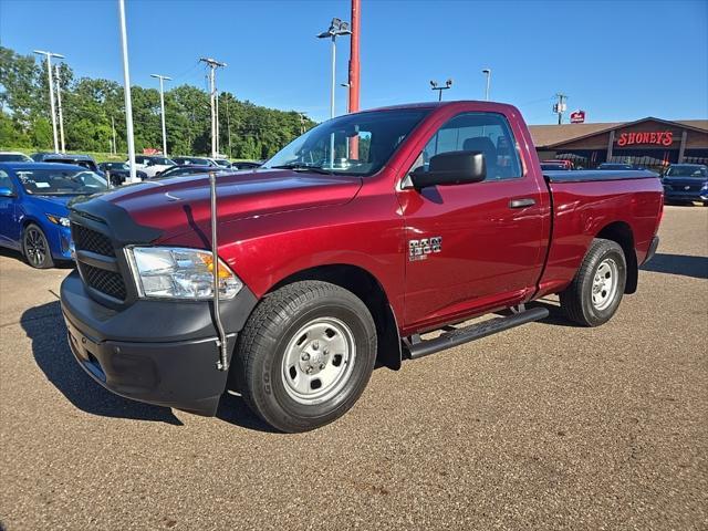 used 2019 Ram 1500 car, priced at $21,850