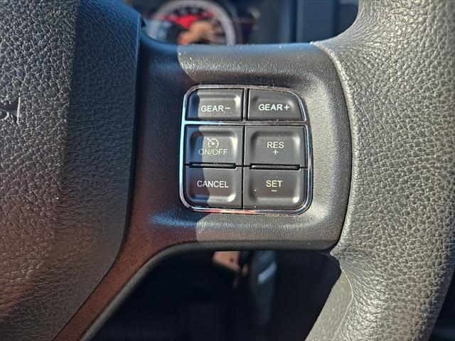 used 2019 Ram 1500 car, priced at $21,850