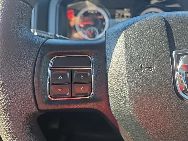 used 2019 Ram 1500 car, priced at $21,850