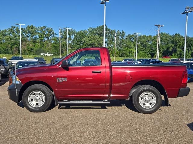 used 2019 Ram 1500 car, priced at $21,850