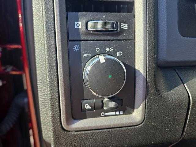 used 2019 Ram 1500 car, priced at $21,850
