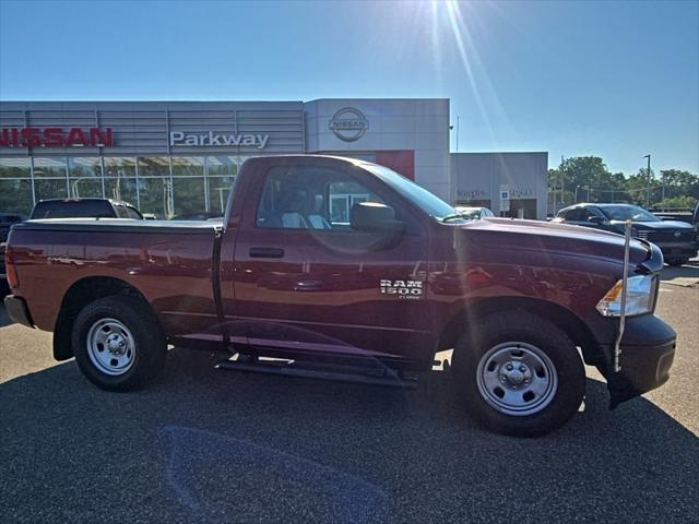 used 2019 Ram 1500 car, priced at $21,850