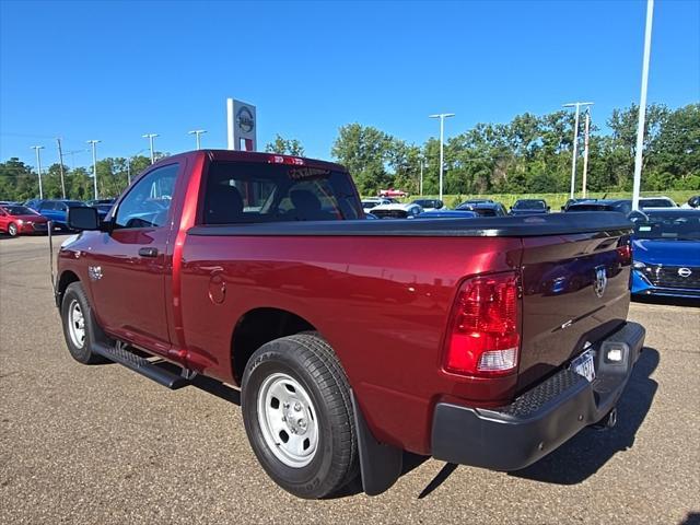 used 2019 Ram 1500 car, priced at $21,850
