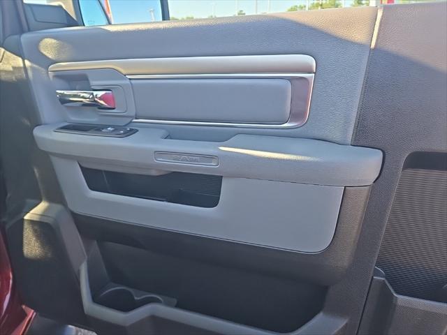 used 2019 Ram 1500 car, priced at $21,850