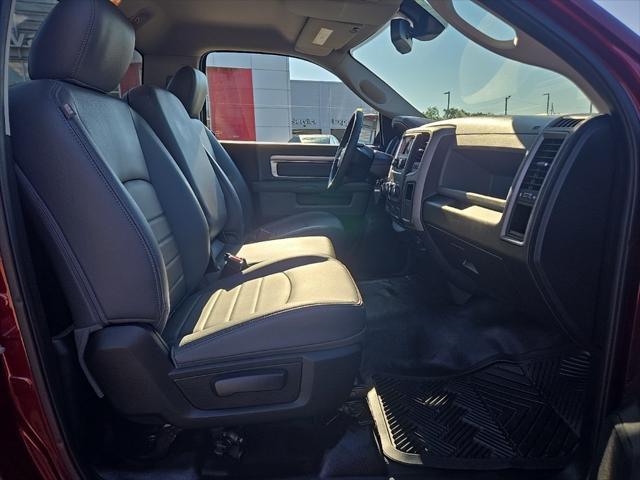 used 2019 Ram 1500 car, priced at $21,850