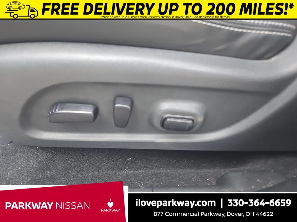 used 2023 Nissan Murano car, priced at $23,985