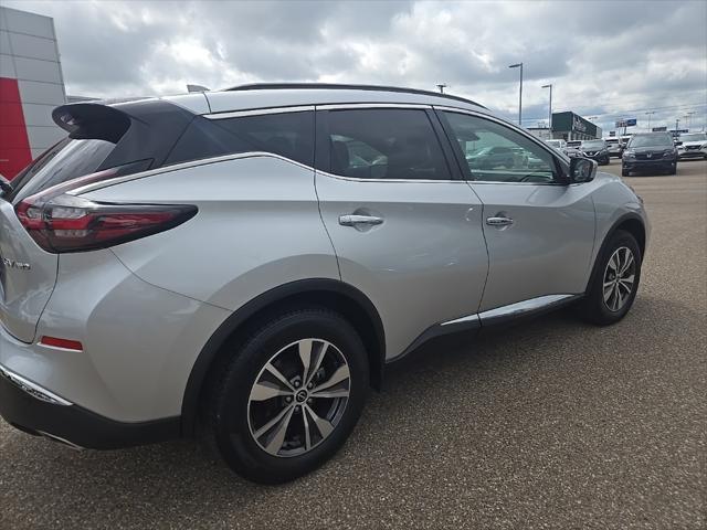 used 2023 Nissan Murano car, priced at $26,980