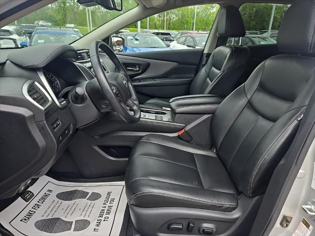 used 2023 Nissan Murano car, priced at $26,980