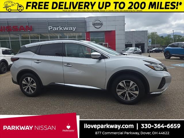 used 2023 Nissan Murano car, priced at $26,980