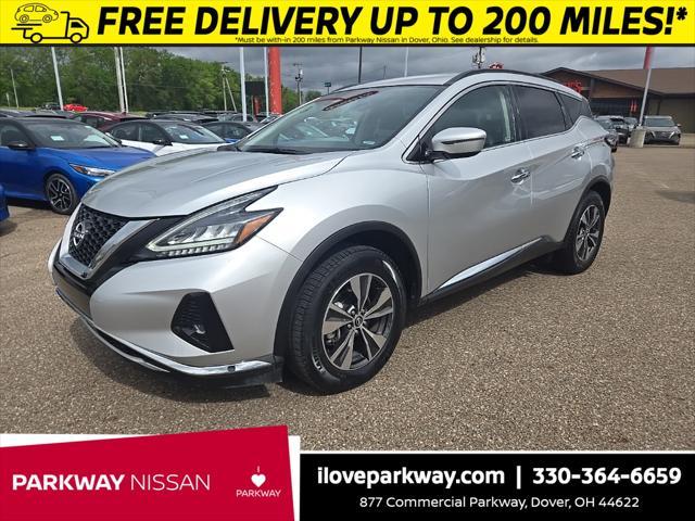 used 2023 Nissan Murano car, priced at $26,980