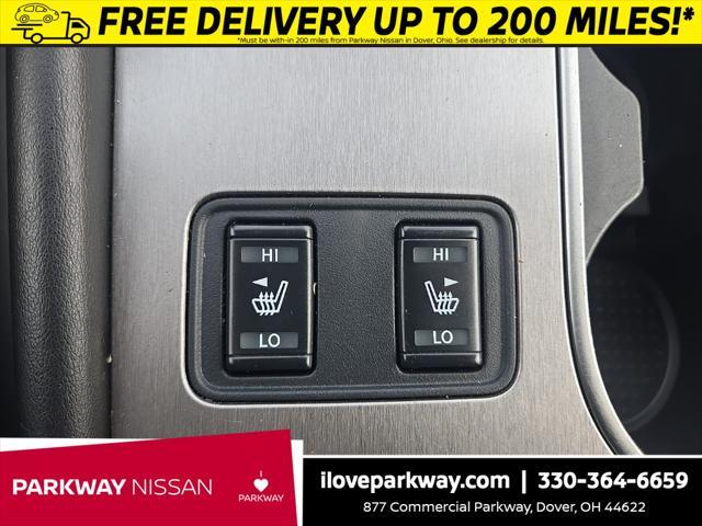 used 2023 Nissan Murano car, priced at $26,980