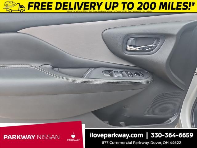 used 2023 Nissan Murano car, priced at $26,980