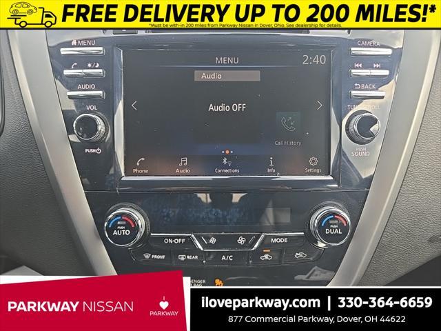 used 2023 Nissan Murano car, priced at $26,980