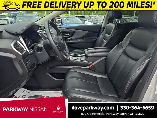 used 2023 Nissan Murano car, priced at $26,980