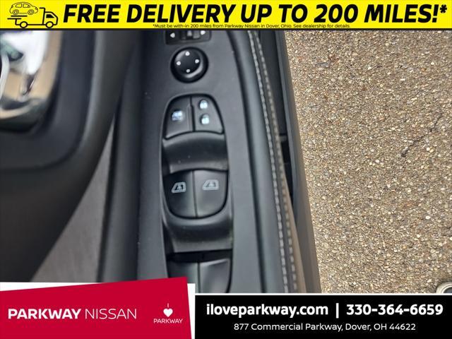 used 2023 Nissan Murano car, priced at $26,980