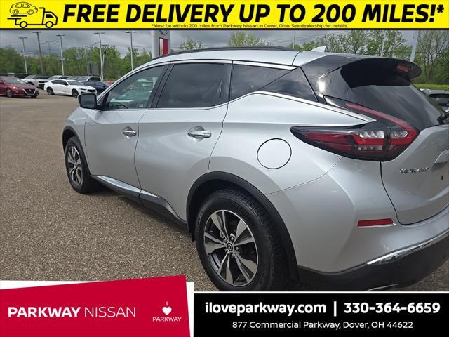 used 2023 Nissan Murano car, priced at $26,980