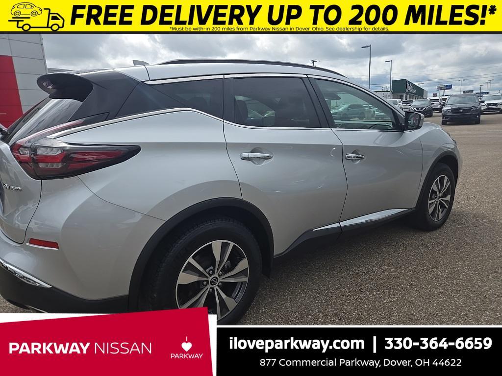used 2023 Nissan Murano car, priced at $23,985