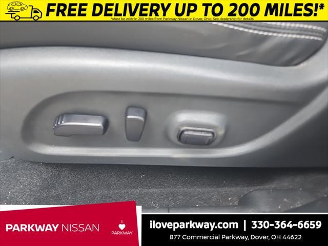 used 2023 Nissan Murano car, priced at $26,980