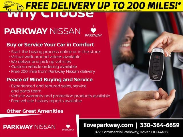 used 2023 Nissan Murano car, priced at $26,980