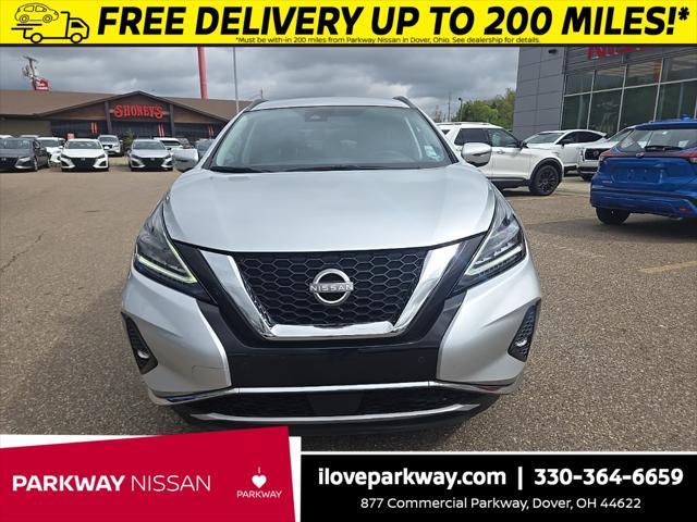 used 2023 Nissan Murano car, priced at $26,980