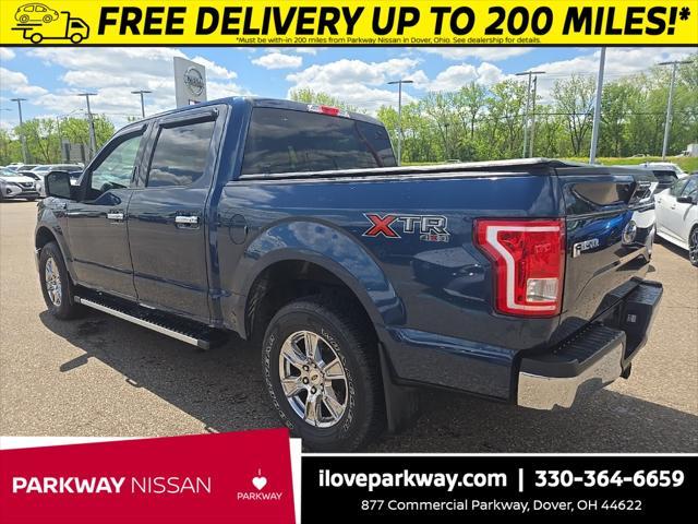 used 2017 Ford F-150 car, priced at $29,985