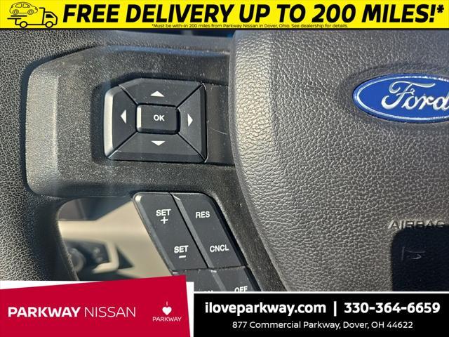 used 2017 Ford F-150 car, priced at $29,985