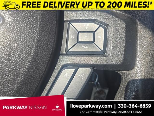 used 2017 Ford F-150 car, priced at $29,985