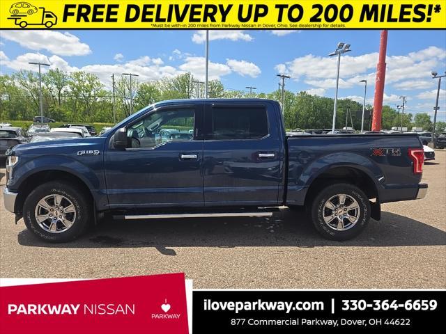 used 2017 Ford F-150 car, priced at $29,985
