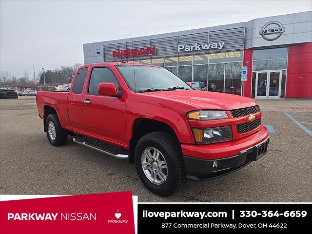 used 2012 Chevrolet Colorado car, priced at $10,980