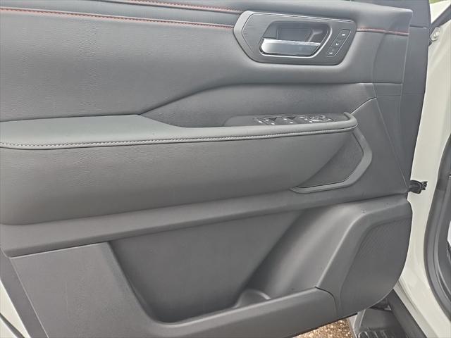 new 2025 Nissan Armada car, priced at $73,935
