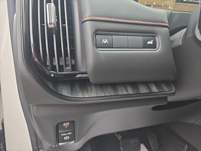 new 2025 Nissan Armada car, priced at $73,935