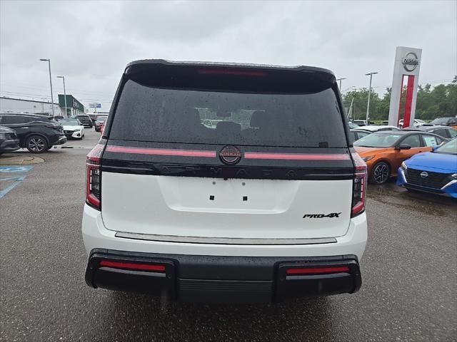new 2025 Nissan Armada car, priced at $73,935