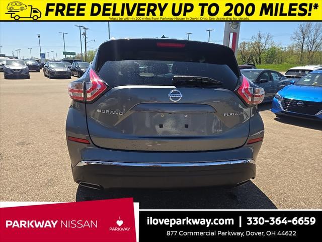 used 2016 Nissan Murano car, priced at $15,980