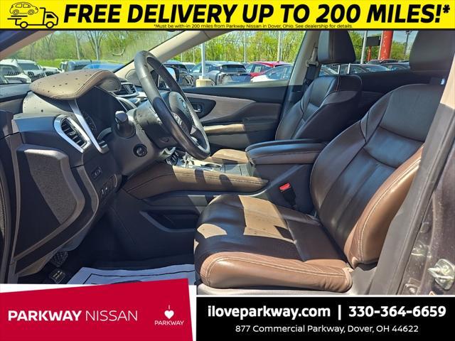 used 2016 Nissan Murano car, priced at $15,980