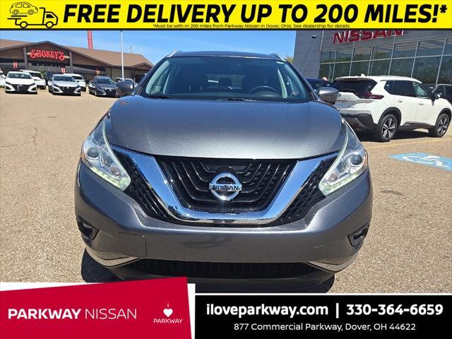 used 2016 Nissan Murano car, priced at $15,980