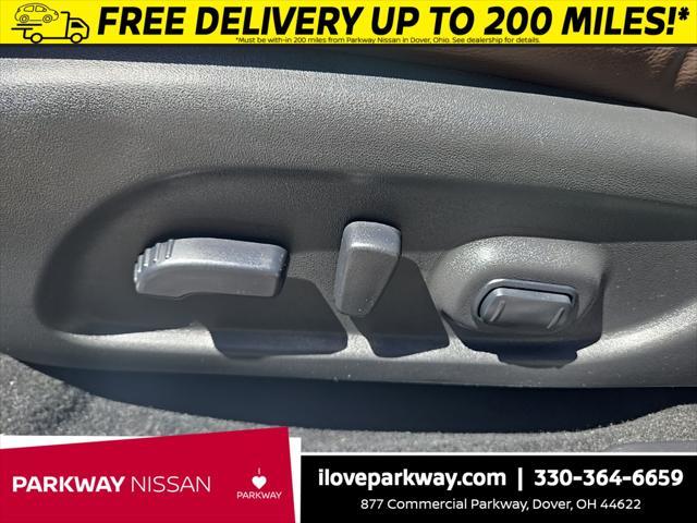 used 2016 Nissan Murano car, priced at $15,980