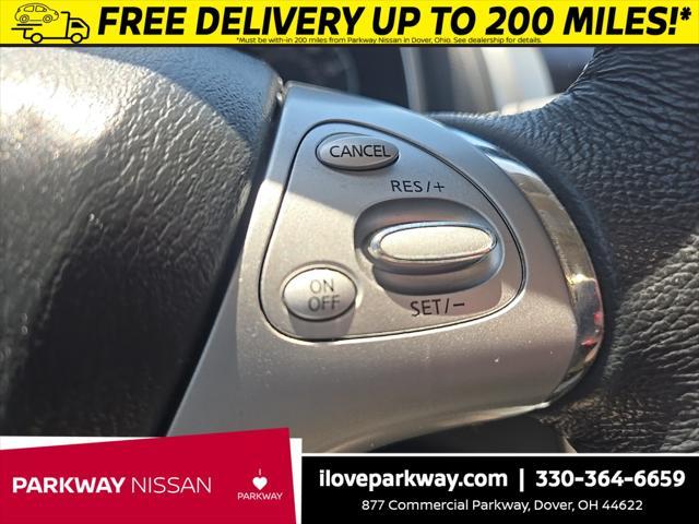 used 2016 Nissan Murano car, priced at $15,980
