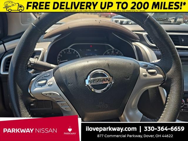used 2016 Nissan Murano car, priced at $15,980