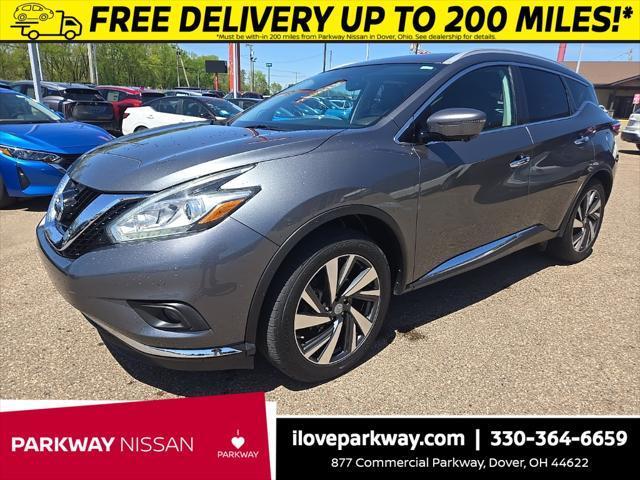 used 2016 Nissan Murano car, priced at $15,980