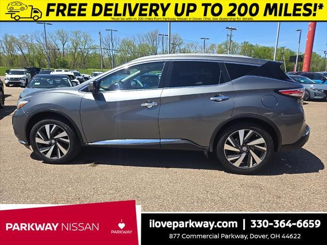 used 2016 Nissan Murano car, priced at $15,980