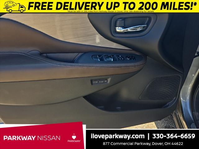 used 2016 Nissan Murano car, priced at $15,980