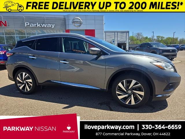 used 2016 Nissan Murano car, priced at $15,980